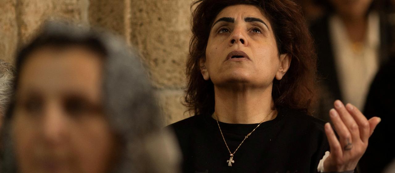 Christen im Südlibanon: Zwischen den Fronten von Israel und Hisbollah