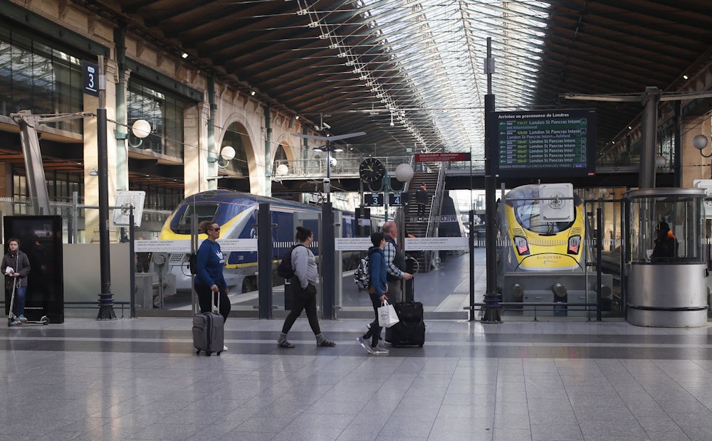EU-Kommission möchte Bahnreisen einfacher gestalten