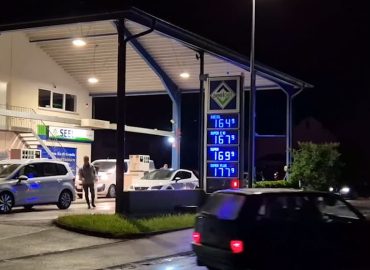 Spritwunder in Bayern: Autofahrer stürmen 1,64-Euro-Diesel-Tankstelle