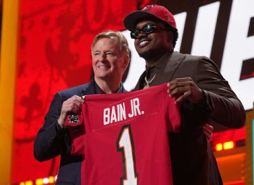 Breece Hall: Langfristiger Vertrag bei den New York Jets