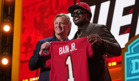 Breece Hall: Langfristiger Vertrag bei den New York Jets