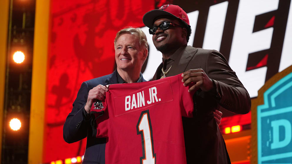 Breece Hall: Langfristiger Vertrag bei den New York Jets