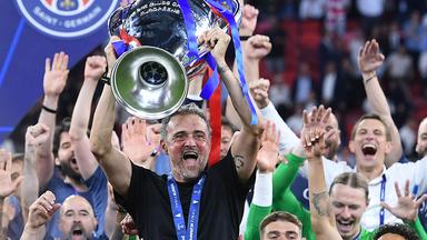 PSG Triumphiert Erneut in der Champions League