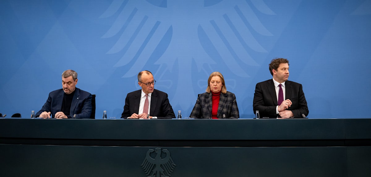 Umfrage zeigt Wunsch nach Ende der schwarz-roten Koalition