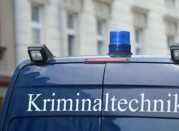 Männerleiche bei Potsdam entdeckt: Gewaltverbrechen?