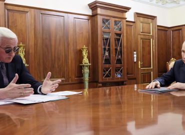 Brutale Angriffe auf Kiew: Eine Verzweiflungstat Putins?