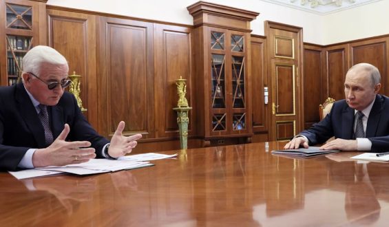 Brutale Angriffe auf Kiew: Eine Verzweiflungstat Putins?