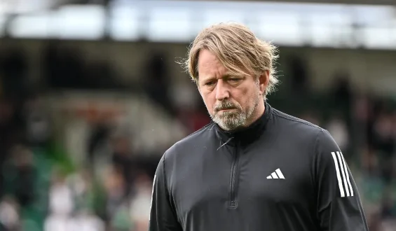 Sven Mislintat verlässt Fortuna Düsseldorf nach nur sechs Monaten