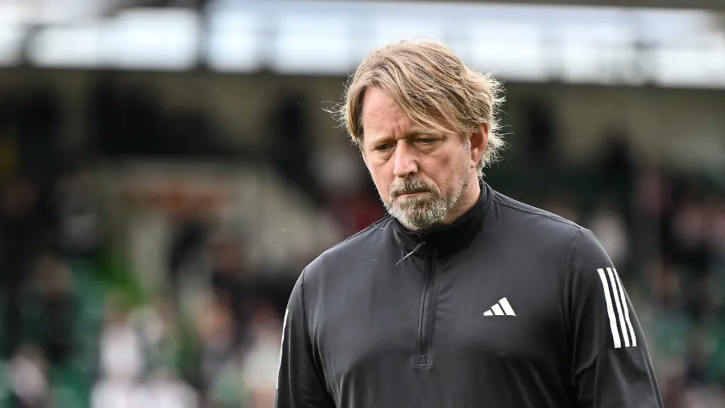 Sven Mislintat verlässt Fortuna Düsseldorf nach nur sechs Monaten