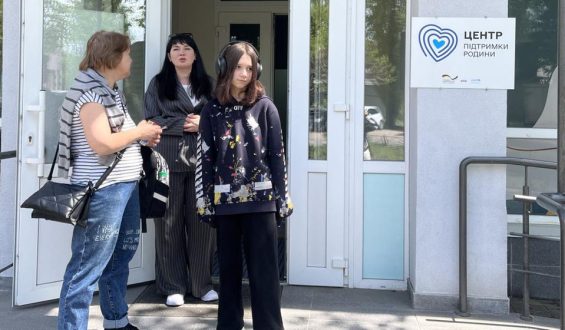 Inklusion während des Krieges: Die Ukraine und ihre behinderten Kinder