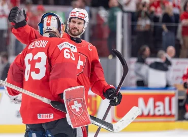 Schweiz träumt vom ersten Eishockey-WM-Titel