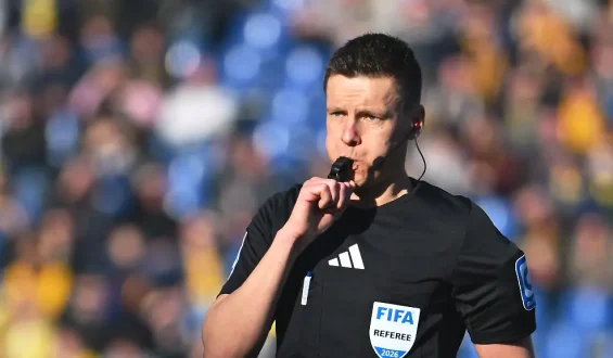 Daniel Siebert leitet Champions-League-Finale in Budapest