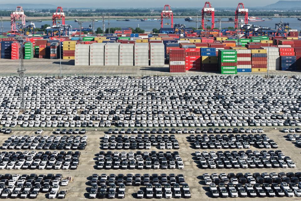 Chinas Automarkt bricht ein: Auswirkungen auf deutsche Hersteller