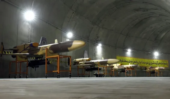 US-Admiral widerspricht Berichten über Irans Raketenarsenal