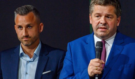 Umfrage: AfD dominiert vor Landtagswahl in Sachsen-Anhalt