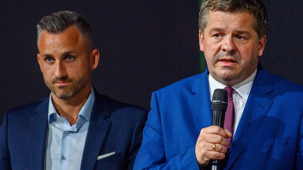 Umfrage: AfD dominiert vor Landtagswahl in Sachsen-Anhalt