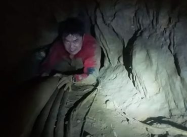 Rettungsaktion in Laos: Spezialtaucher finden vermisste Goldsucher