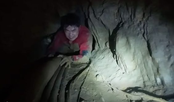 Rettungsaktion in Laos: Spezialtaucher finden vermisste Goldsucher