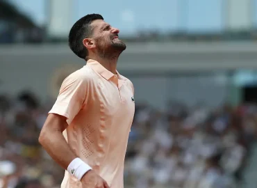 Novak Djokovic scheitert in Paris