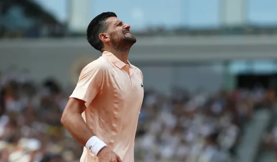 Novak Djokovic scheitert in Paris