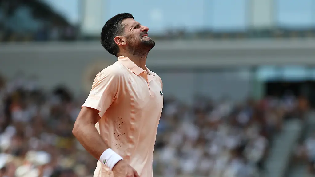 Novak Djokovic scheitert in Paris