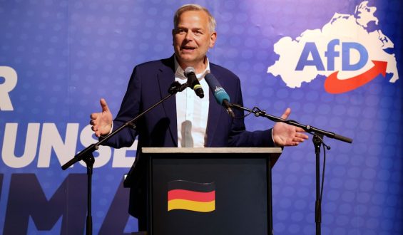 Strategien der AfD für den Wahlkampf in Mecklenburg-Vorpommern