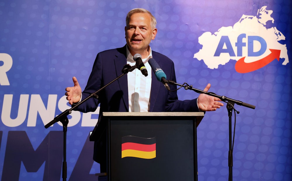 Strategien der AfD für den Wahlkampf in Mecklenburg-Vorpommern