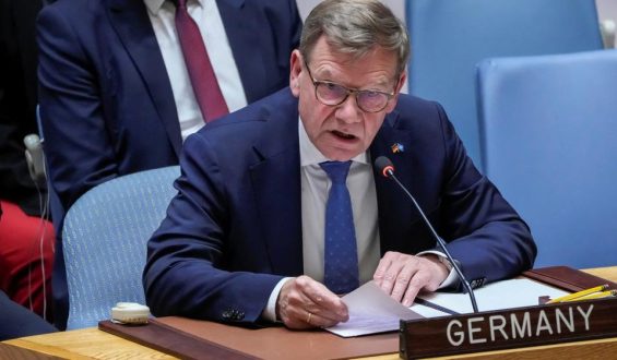 Deutschland strebt Sitz im UN-Sicherheitsrat an