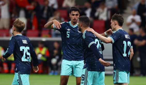 Deutschland siegt souverän gegen Finnland und stimmt sich auf die WM ein
