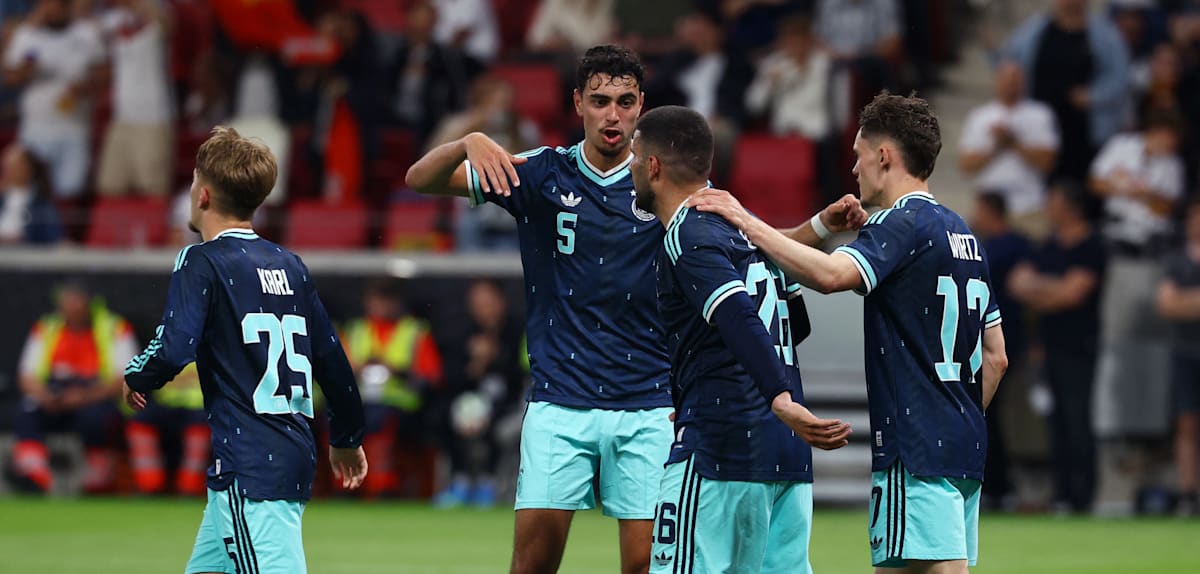 Deutschland siegt souverän gegen Finnland und stimmt sich auf die WM ein