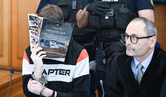 18-Jähriger wegen Mordes nach Vorfall in Niedernhall verurteilt