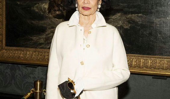 Interview mit Bianca Jagger: „Ruhm ist ein zweischneidiges Schwert“