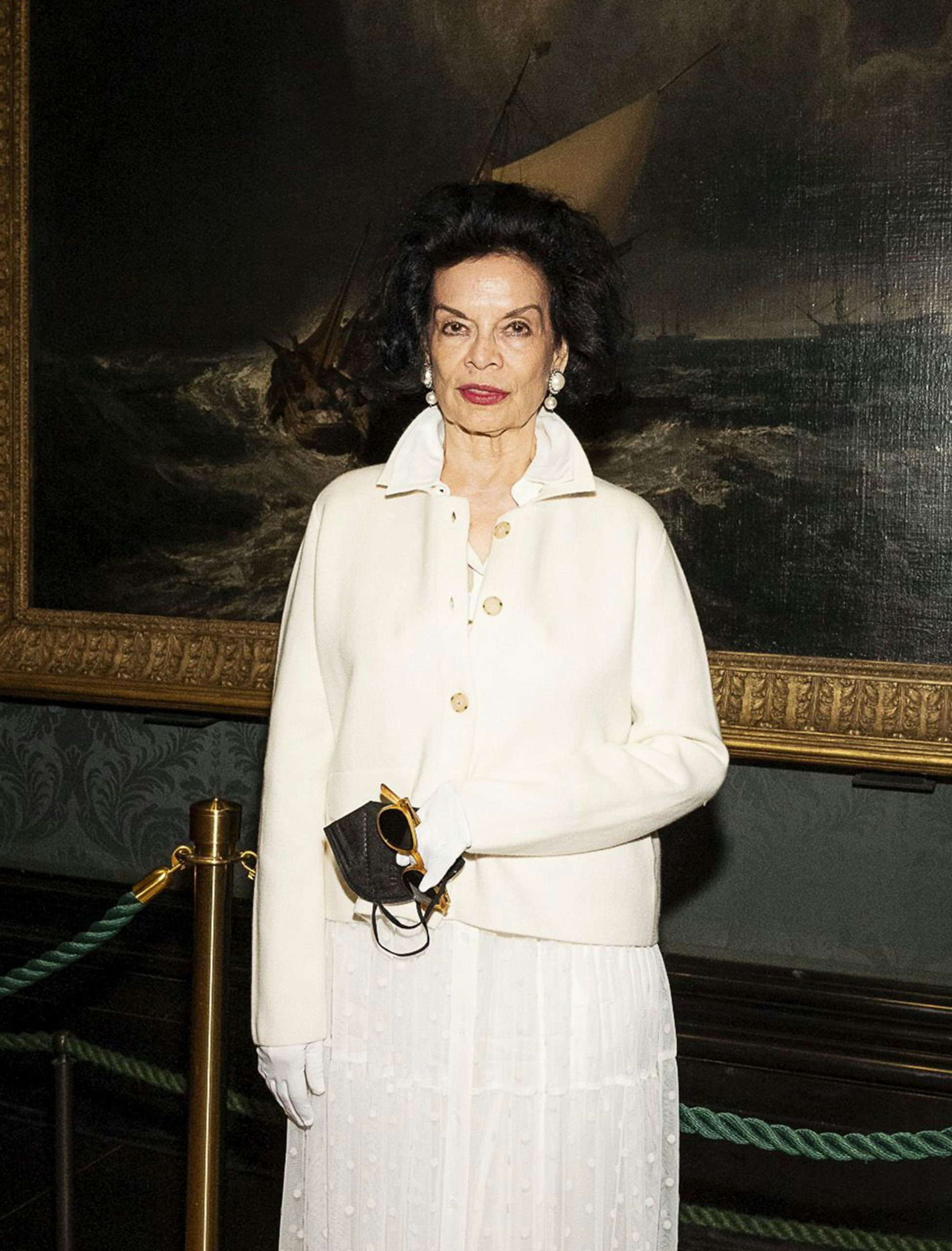 Interview mit Bianca Jagger: „Ruhm ist ein zweischneidiges Schwert“