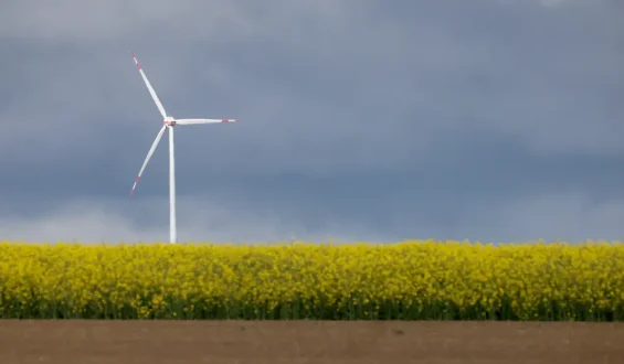 Deutschland als Strom-Nettoexporteur