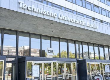 Schließung des Hauptgebäudes der TU Berlin wegen baulicher Mängel