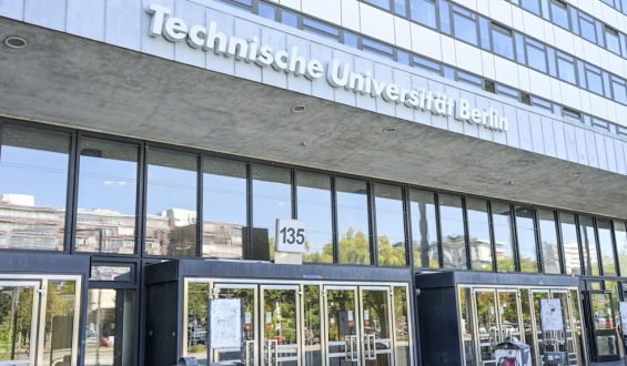 Schließung des Hauptgebäudes der TU Berlin wegen baulicher Mängel