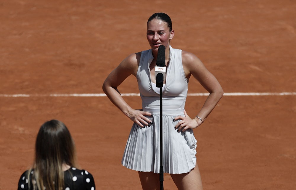 French Open: Ein Tag voller Emotionen und Herausforderungen