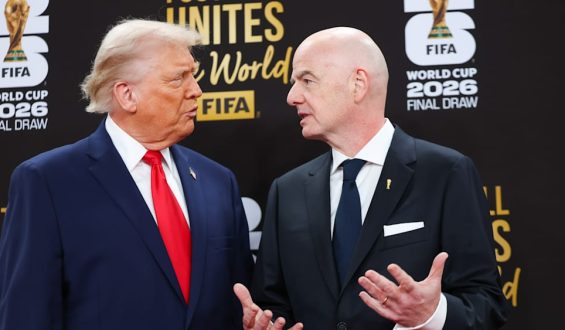 Die Teure Realität der Fußball-WM