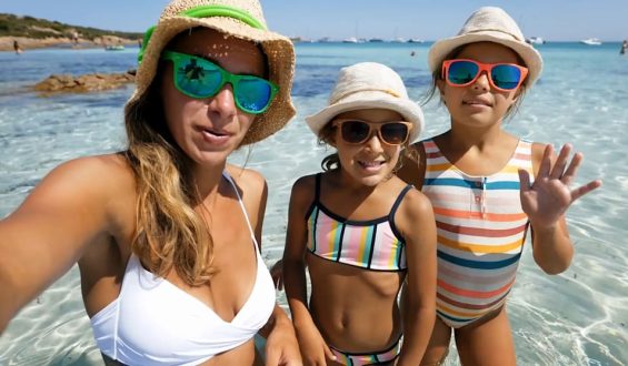UV-Shirts für Kinder im Test: Mangelnder Schutz und giftige Stoffe