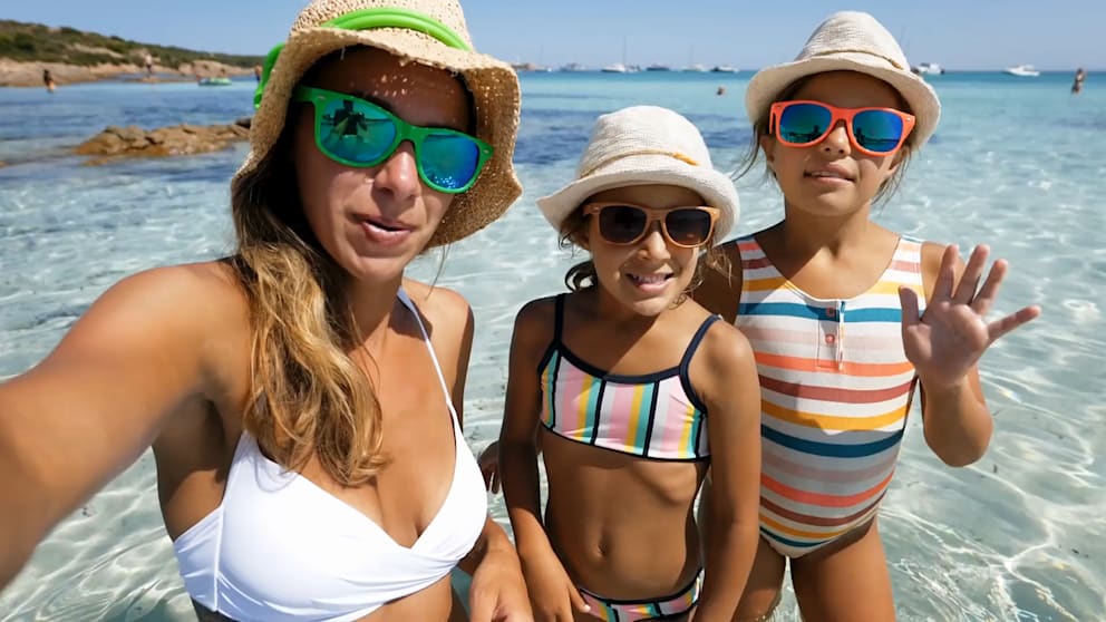 UV-Shirts für Kinder im Test: Mangelnder Schutz und giftige Stoffe