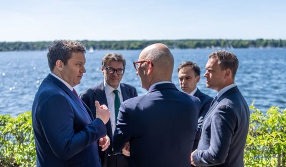 EU-Finanzminister einigen sich auf Kapitalmarktunion