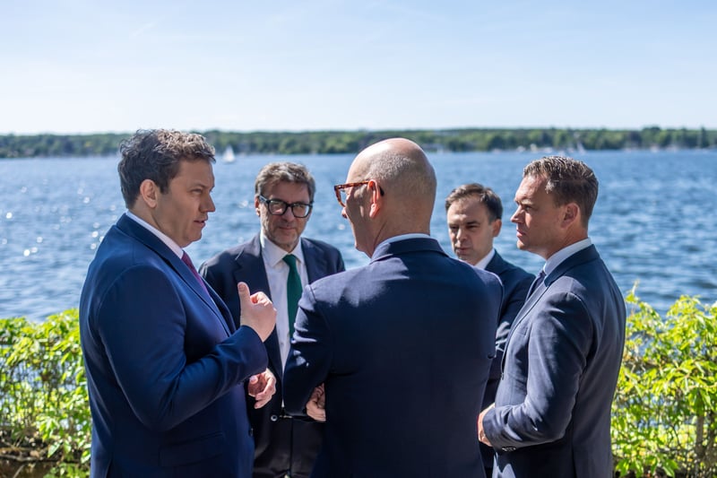 EU-Finanzminister einigen sich auf Kapitalmarktunion