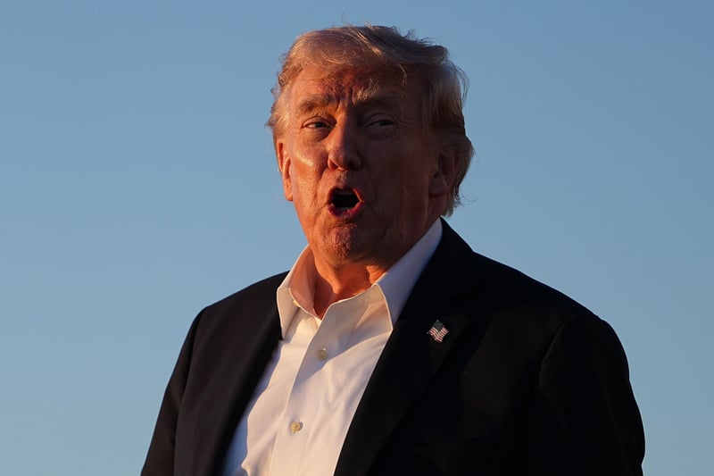 Trump verschiebt Zolldrohungen nach Kritik im EU-Parlament