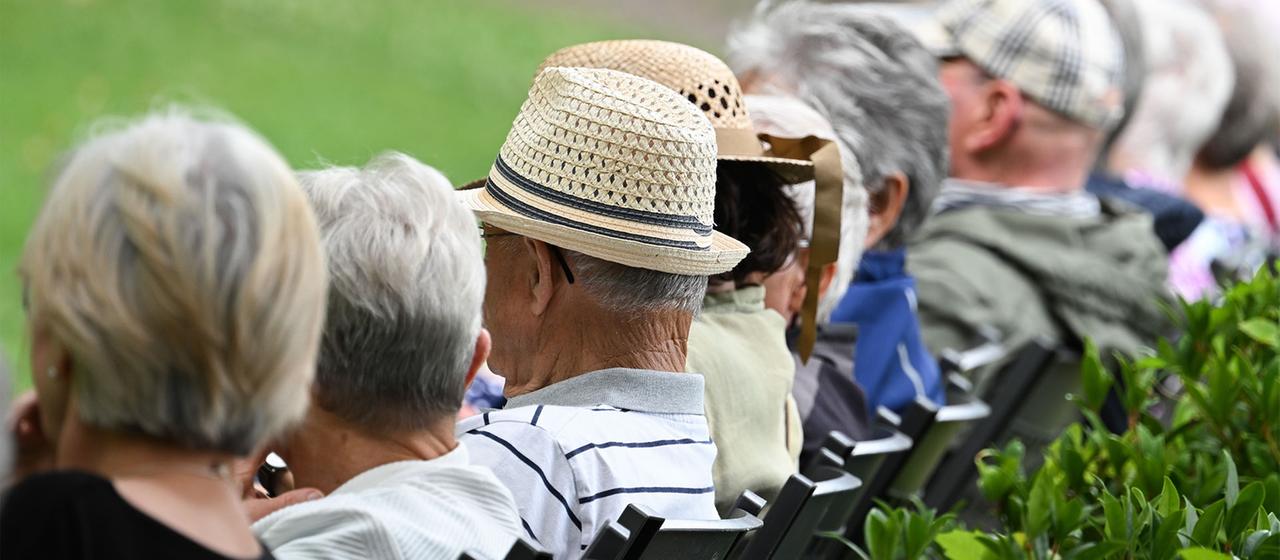 Debatte über Rentenreform: Höheres Rentenalter diskutiert
