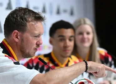 Nagelsmann testet DFB-Startaufstellung vor der WM