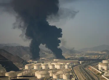 Strategische Pipeline-Entwicklung in den Vereinigten Arabischen Emiraten