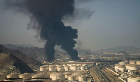 Strategische Pipeline-Entwicklung in den Vereinigten Arabischen Emiraten
