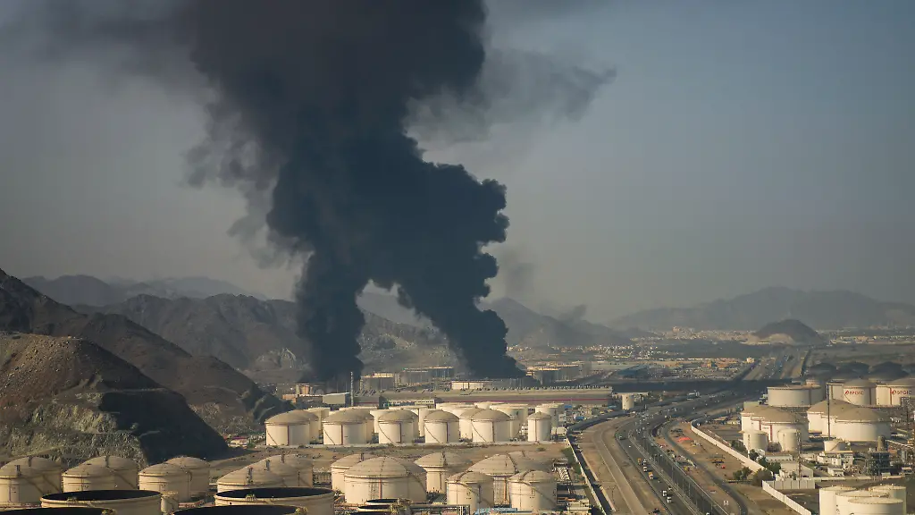 Strategische Pipeline-Entwicklung in den Vereinigten Arabischen Emiraten