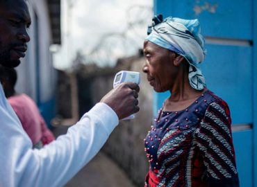 WHO ruft internationalen Gesundheitsnotstand wegen Ebola-Ausbruch in Afrika aus