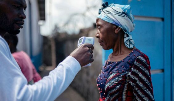 WHO ruft internationalen Gesundheitsnotstand wegen Ebola-Ausbruch in Afrika aus